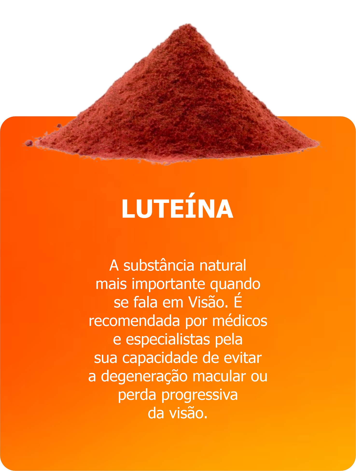 luteina laranja