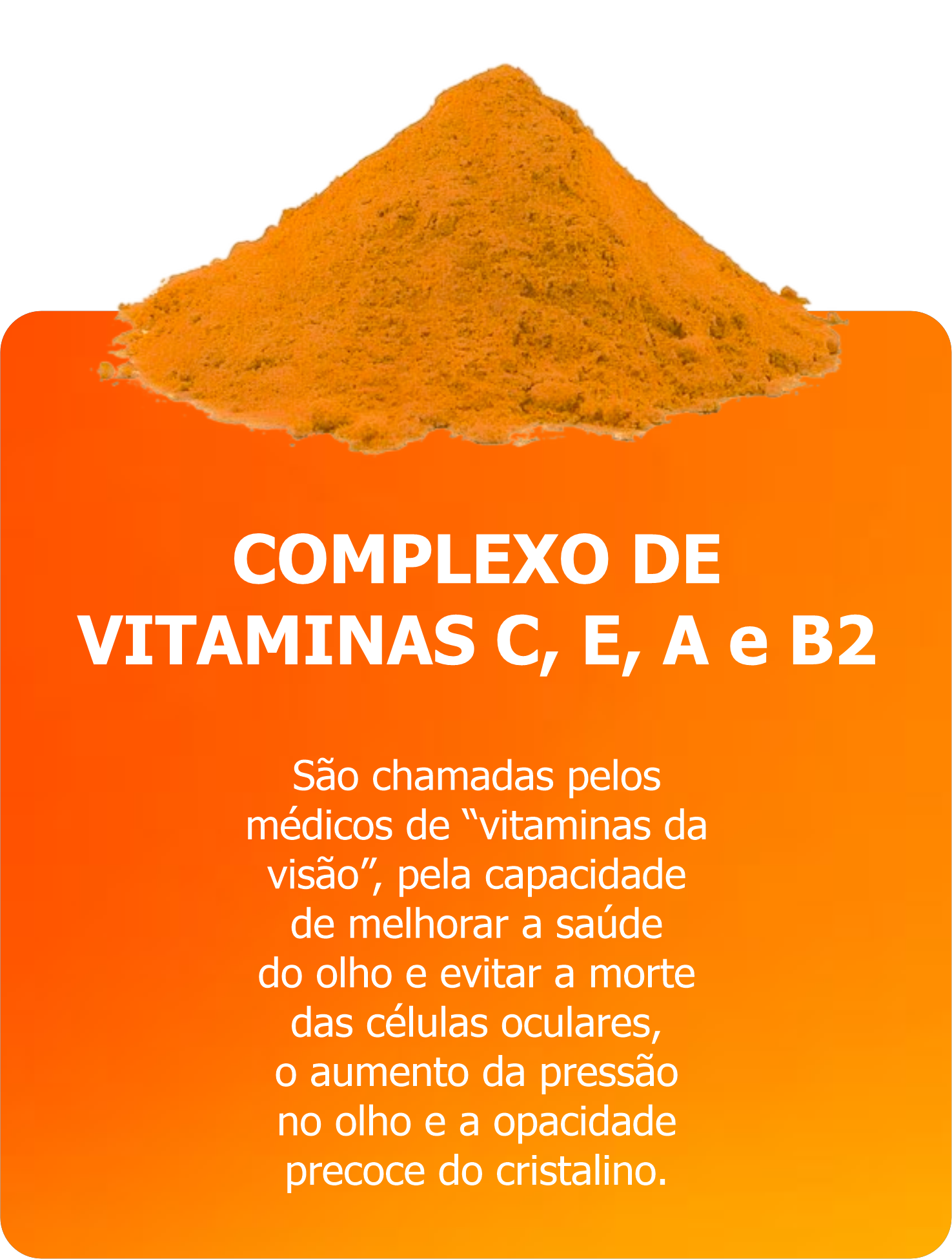 vitamina laranja